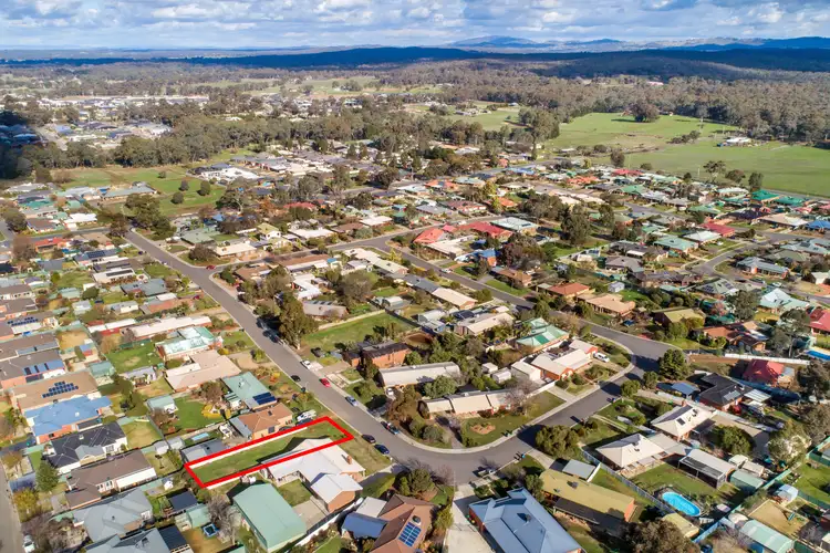 Third view of Homely land listing, 22a Redwood Drive, Strathfieldsaye VIC 3551