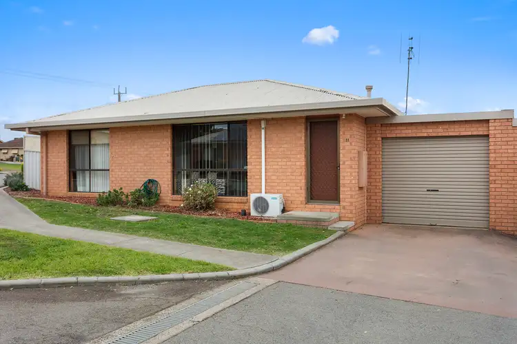 Main view of Homely unit listing, 11/34 Prouses Road, North Bendigo VIC 3550