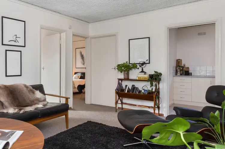 Fourth view of Homely block of units listing, 1-12/23 Hallam Street, Quarry Hill VIC 3550
