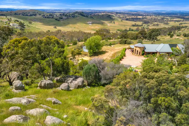 Main view of Homely house listing, 99 Barker Road, Harcourt North VIC 3453
