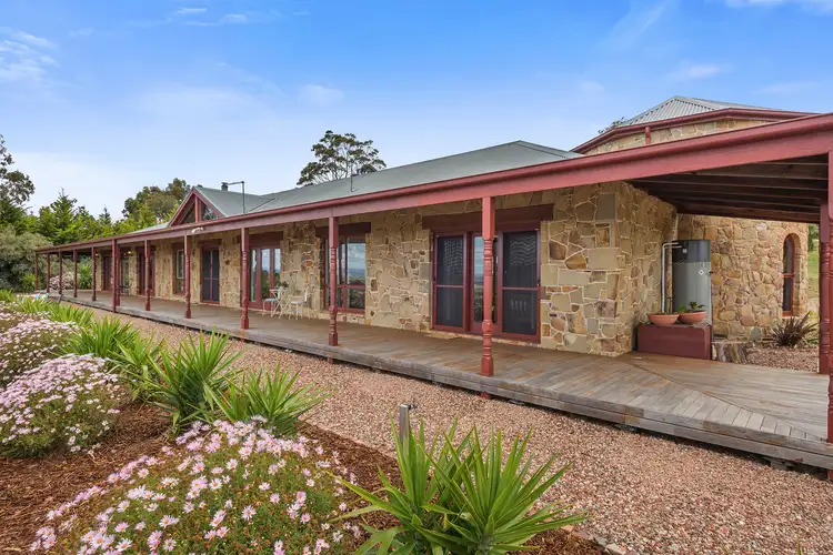 Second view of Homely house listing, 99 Barker Road, Harcourt North VIC 3453