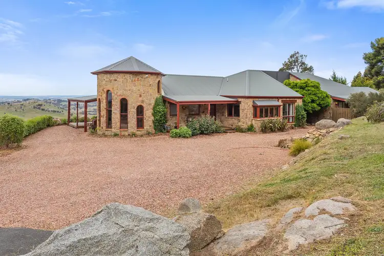 Third view of Homely house listing, 99 Barker Road, Harcourt North VIC 3453