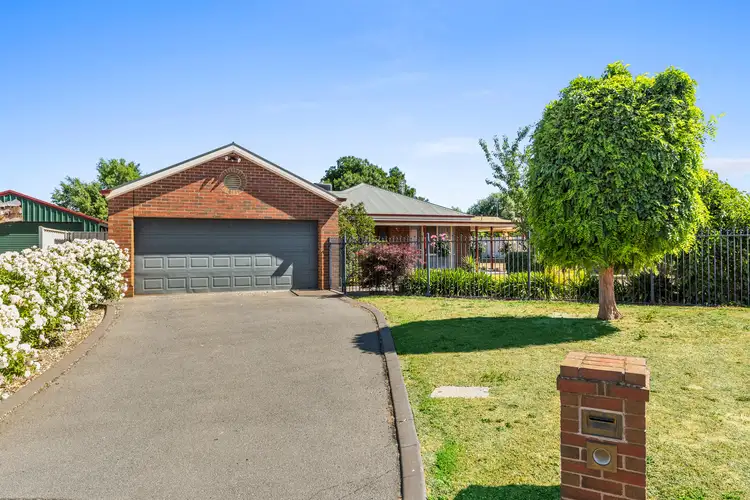 4 Kinsale Court, Strathfieldsaye VIC 3551