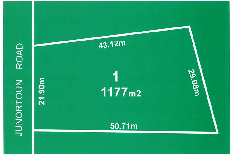 LOT 1, 217 Junortoun Road, Strathfieldsaye VIC 3551