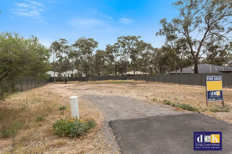 Second view of Homely land listing, LOT 1, 217 Junortoun Road, Strathfieldsaye VIC 3551