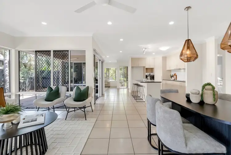 Second view of Homely house listing, 13 Norwood Crescent, Trinity Park QLD 4879