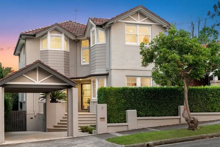 7 Arkland Street, Cammeray NSW 2062