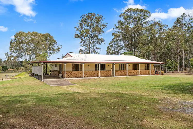 38 KIRRANG Court, Antigua QLD 4650