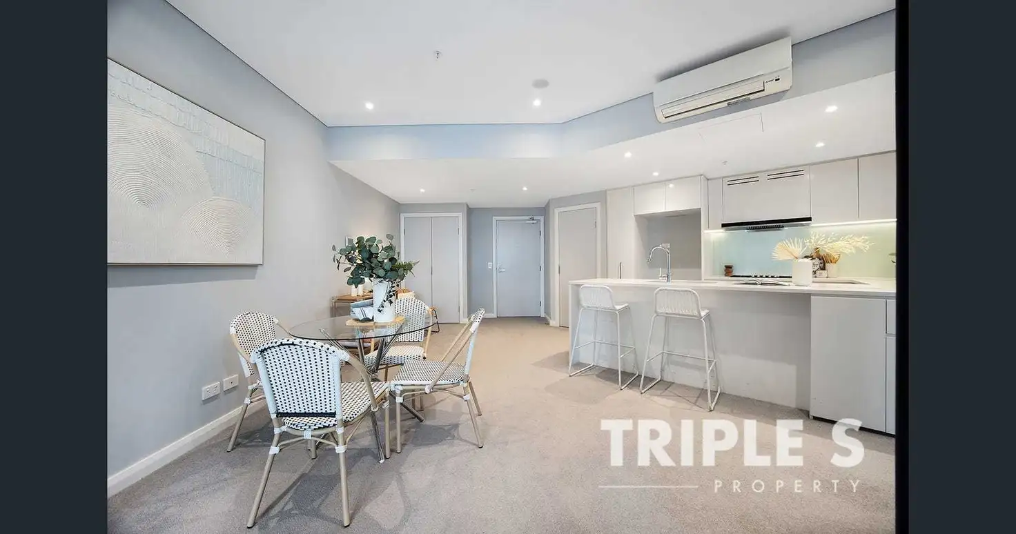 Main view of Homely apartment listing, 1408/2 Waterways Street, Wentworth Point NSW 2127
