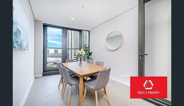 Third view of Homely apartment listing, 1408/2 Waterways Street, Wentworth Point NSW 2127