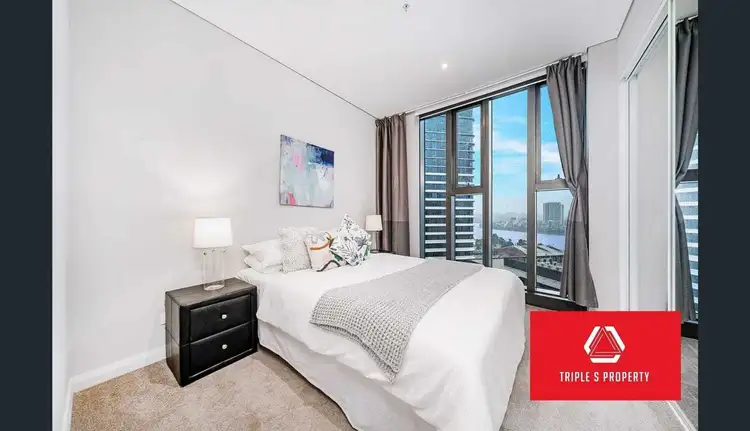 Fourth view of Homely apartment listing, 1408/2 Waterways Street, Wentworth Point NSW 2127