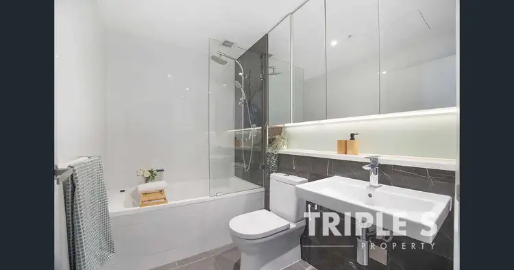Fifth view of Homely apartment listing, 1408/2 Waterways Street, Wentworth Point NSW 2127