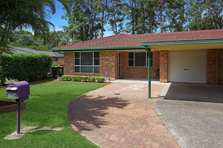 1/6 Sunbird Crescent, Boambee East NSW 2452
