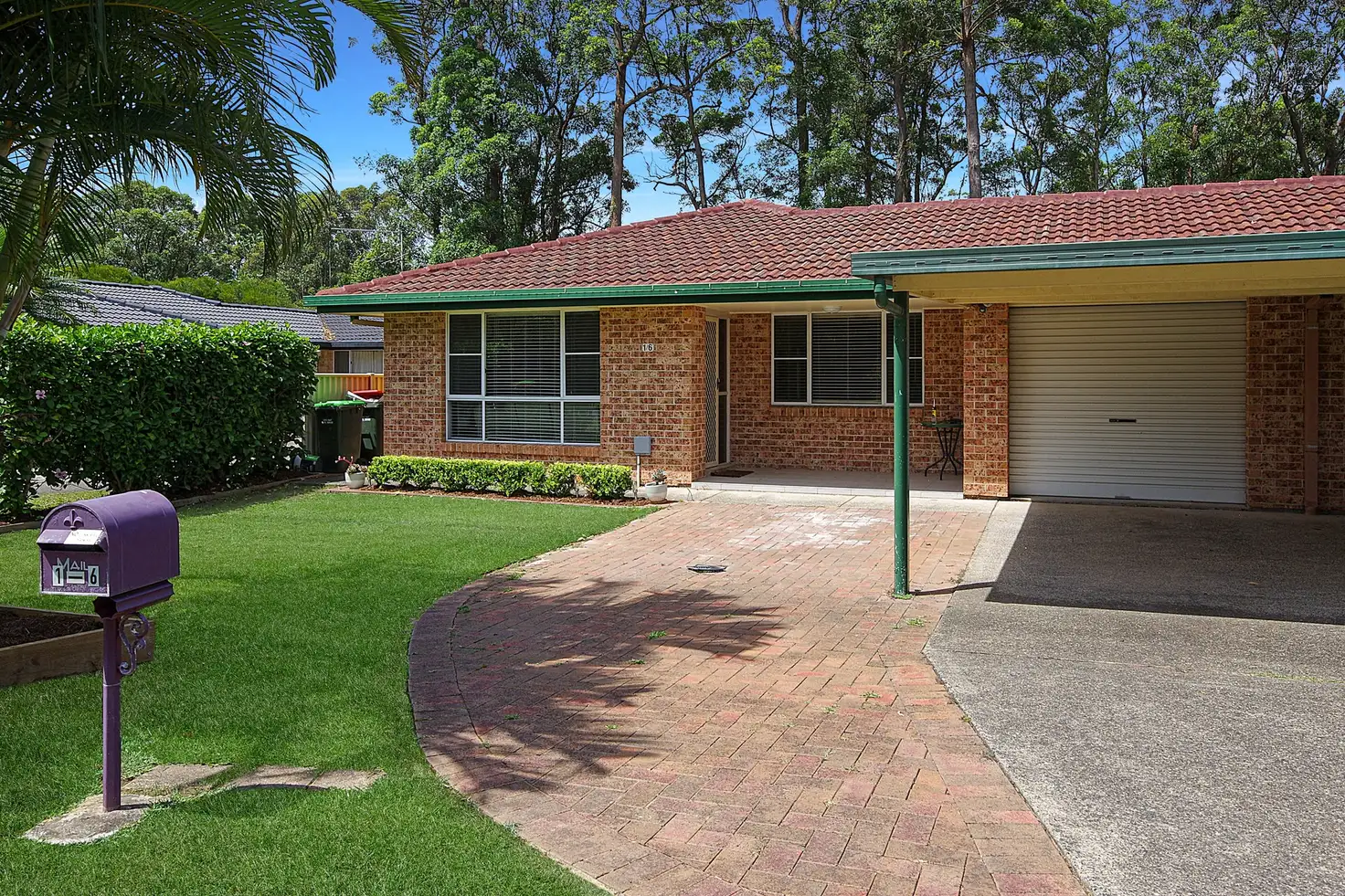 Main view of Homely villa listing, 1/6 Sunbird Crescent, Boambee East NSW 2452