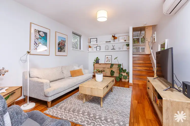 Second view of Homely townhouse listing, 21/75 Ley Street, Como WA 6152