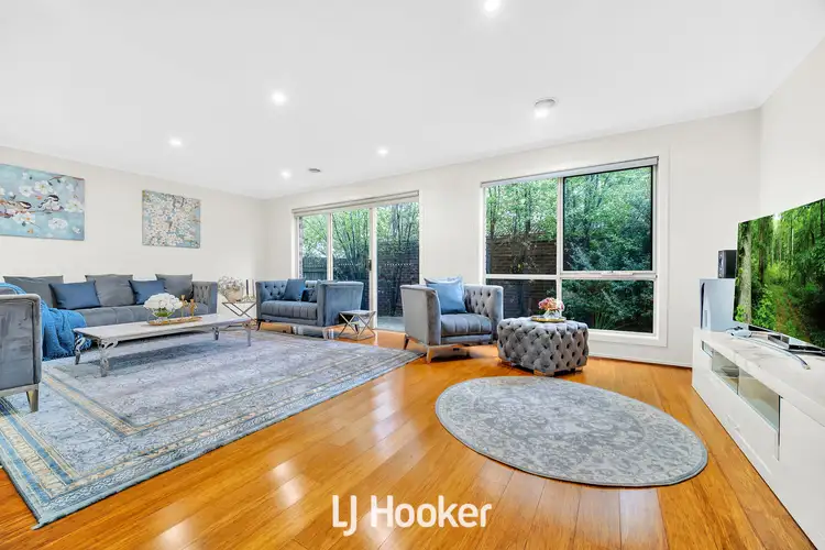 Third view of Homely house listing, 8 Diba Rise, Narre Warren VIC 3805