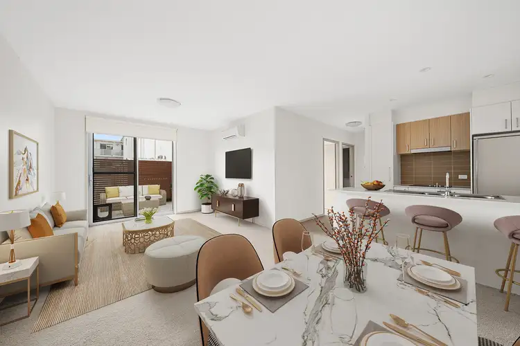 Main view of Homely apartment listing, 49/41 Clare Burton Crescent, Franklin ACT 2913