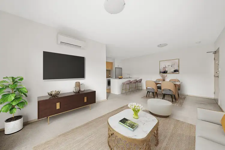Second view of Homely apartment listing, 49/41 Clare Burton Crescent, Franklin ACT 2913