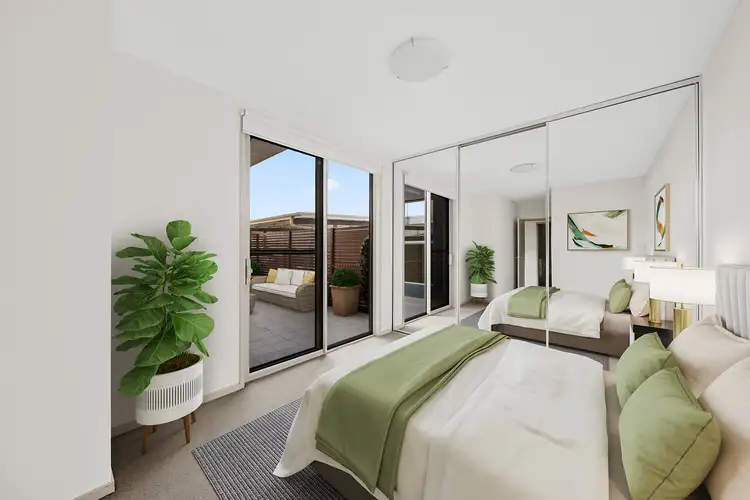 Third view of Homely apartment listing, 49/41 Clare Burton Crescent, Franklin ACT 2913
