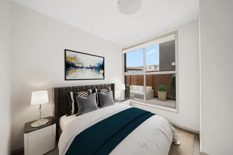 Fourth view of Homely apartment listing, 49/41 Clare Burton Crescent, Franklin ACT 2913