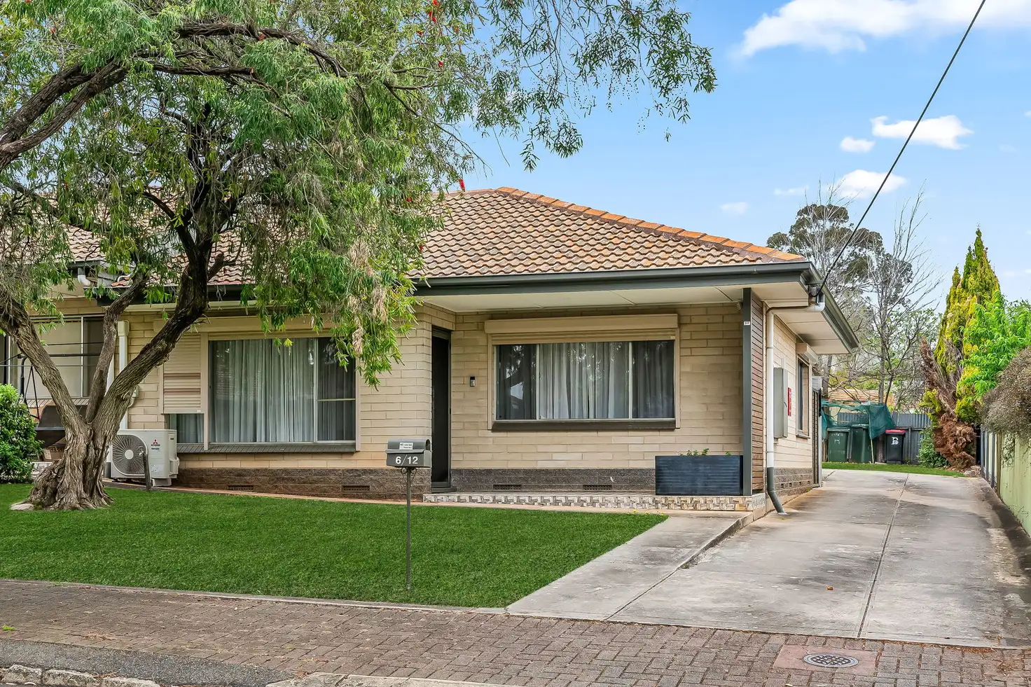Main view of Homely unit listing, 6/12 Ellis Street, Magill SA 5072