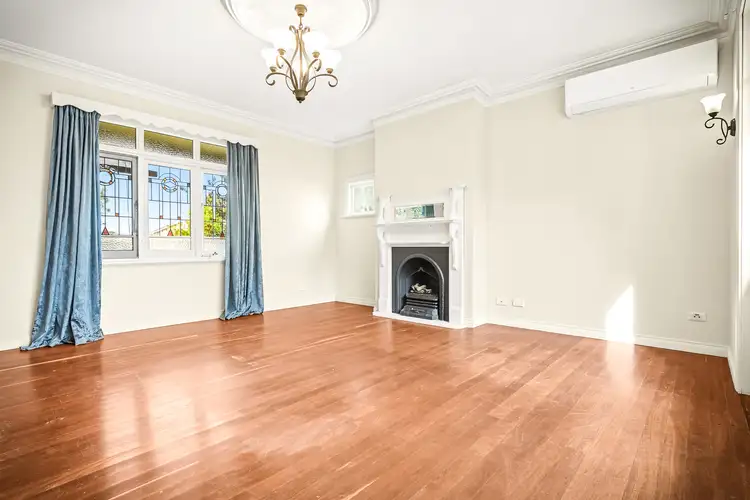 Second view of Homely semi-detached listing, 4a Brisbane Road, Riverstone NSW 2765
