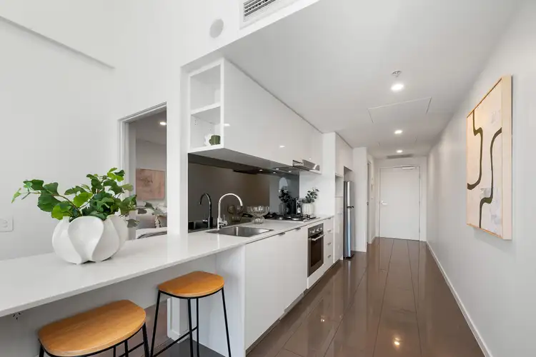 Third view of Homely apartment listing, 23003/28 Merivale Street, South Brisbane QLD 4101