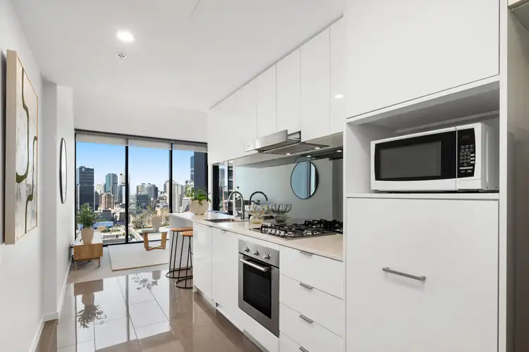 Fourth view of Homely apartment listing, 23003/28 Merivale Street, South Brisbane QLD 4101
