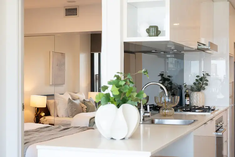 Fifth view of Homely apartment listing, 23003/28 Merivale Street, South Brisbane QLD 4101