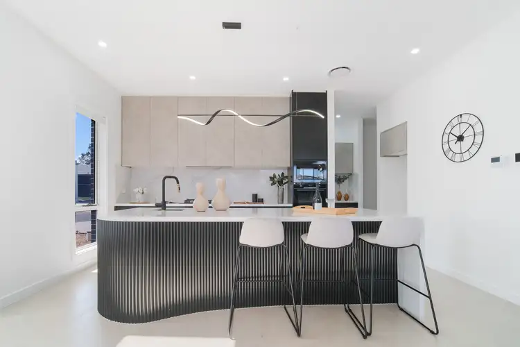 Third view of Homely house listing, 8 Hungerford Street, Catherine Field NSW 2557