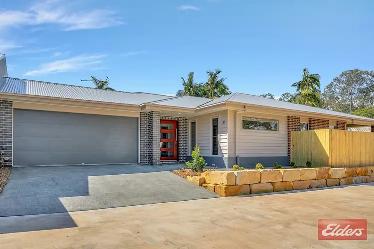 Main view of Homely house listing, B1/60B Springlands Drive, Slacks Creek QLD 4127