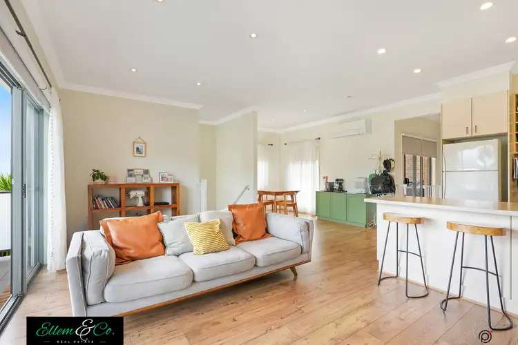 Second view of Homely semi-detached listing, 1/51 Mortlock Drive, Albion Park NSW 2527