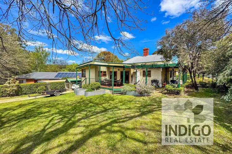 84 High Street, Beechworth VIC 3747