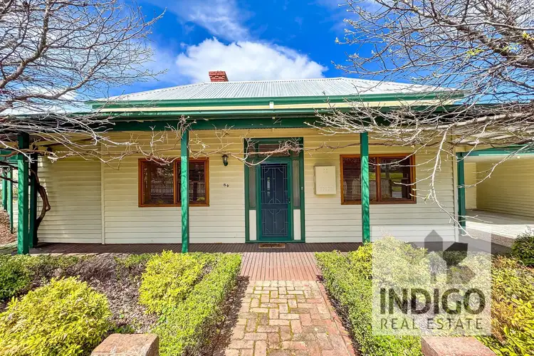 Second view of Homely house listing, 84 High Street, Beechworth VIC 3747