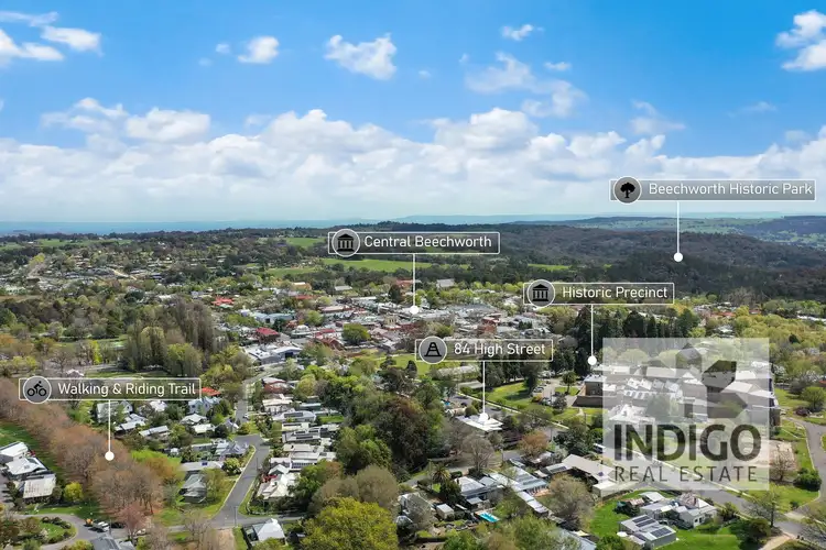 Third view of Homely house listing, 84 High Street, Beechworth VIC 3747