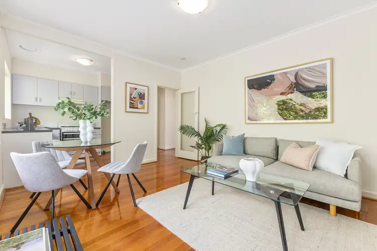 Second view of Homely apartment listing, 7/7 Ravens Grove, St Kilda East VIC 3183