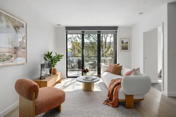 Second view of Homely apartment listing, 107/994 Toorak Road, Camberwell VIC 3124