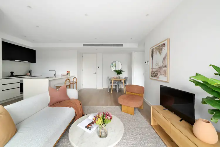 Fifth view of Homely apartment listing, 107/994 Toorak Road, Camberwell VIC 3124