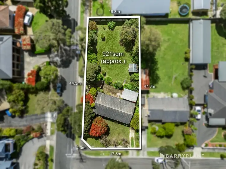 1 Wayne Court, Heathmont VIC 3135