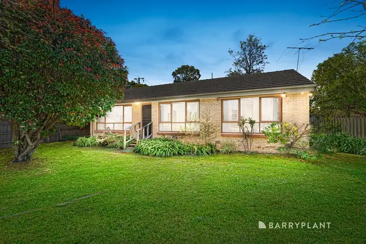 Second view of Homely house listing, 1 Wayne Court, Heathmont VIC 3135
