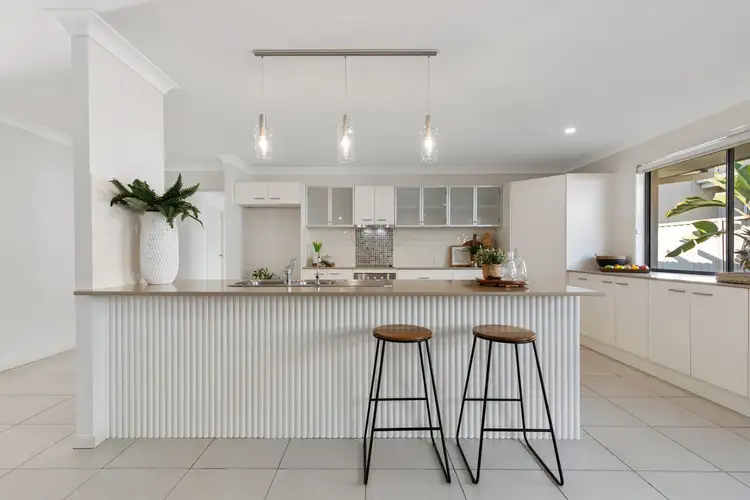 Second view of Homely house listing, 3 River Links East Boulevard, Helensvale QLD 4212