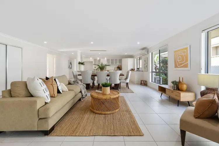 Fourth view of Homely house listing, 3 River Links East Boulevard, Helensvale QLD 4212