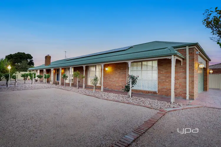 Main view of Homely house listing, 12 Pastoral Place, Sydenham VIC 3037