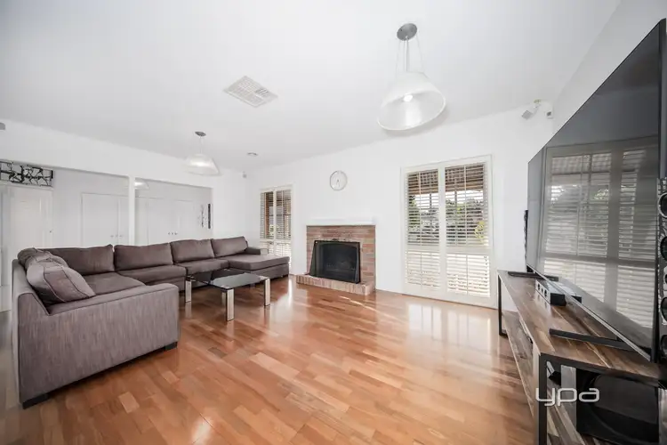 Fourth view of Homely house listing, 12 Pastoral Place, Sydenham VIC 3037