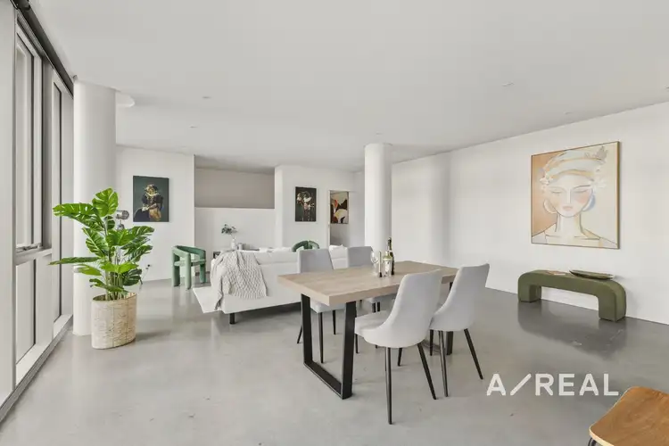 Third view of Homely apartment listing, 168 Lorimer Street, Docklands VIC 3008
