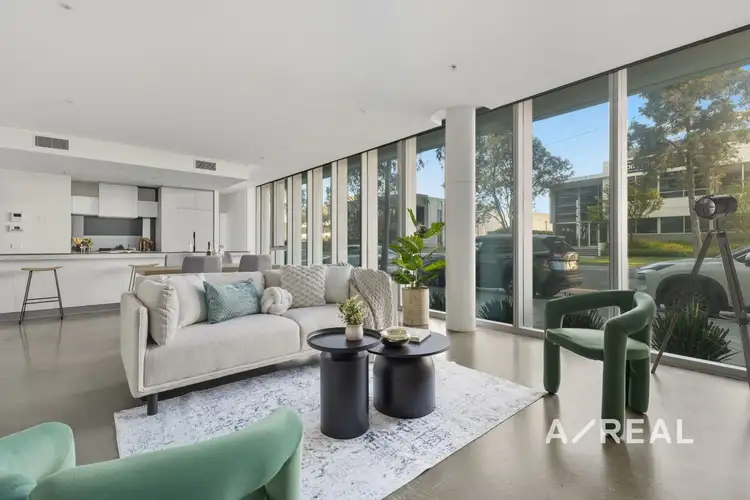 Fourth view of Homely apartment listing, 168 Lorimer Street, Docklands VIC 3008
