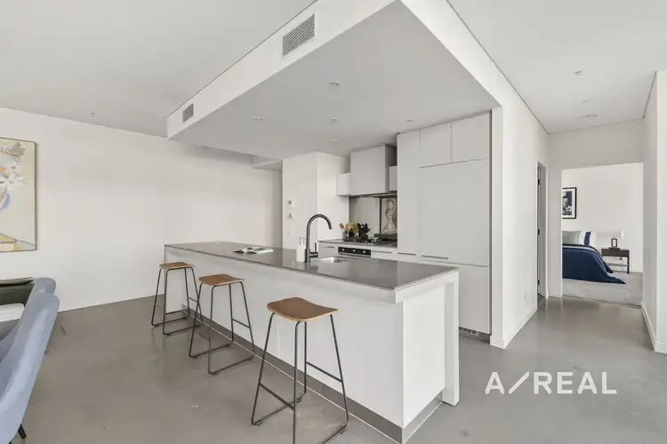Fifth view of Homely apartment listing, 168 Lorimer Street, Docklands VIC 3008
