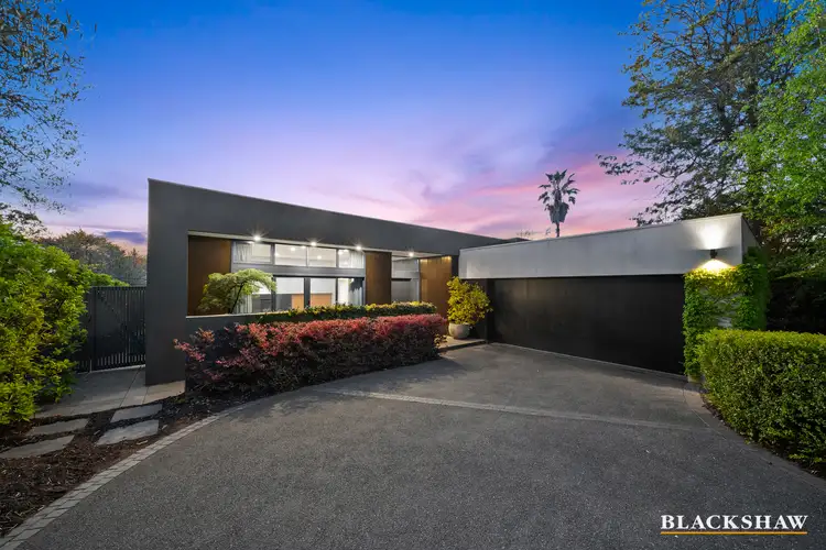 60 Jansz Crescent, Griffith ACT 2603
