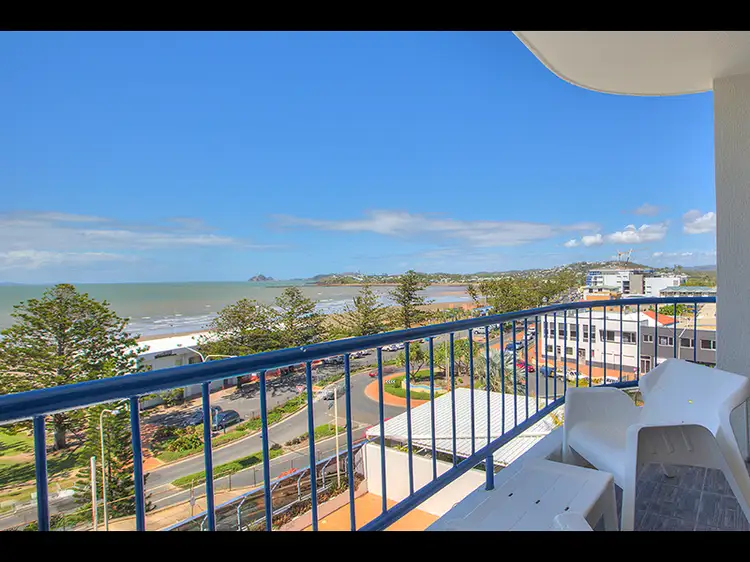402/4 Adelaide Street, Yeppoon QLD 4703