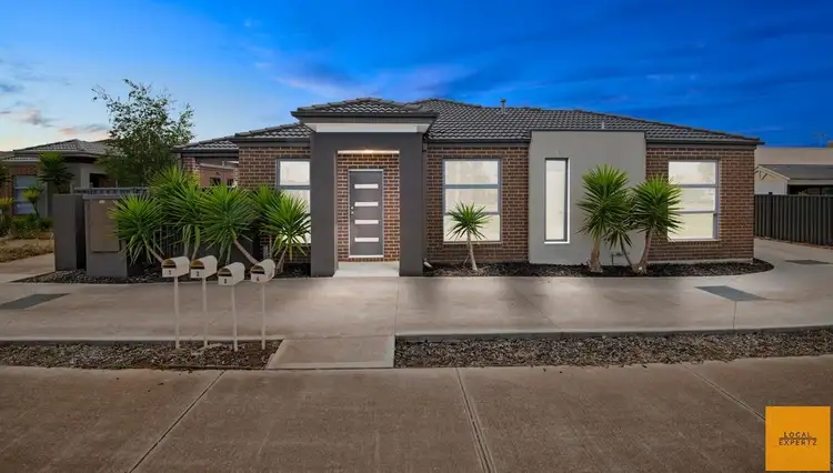 Main view of Homely unit listing, 1/266 Bulmans Road, Harkness VIC 3337
